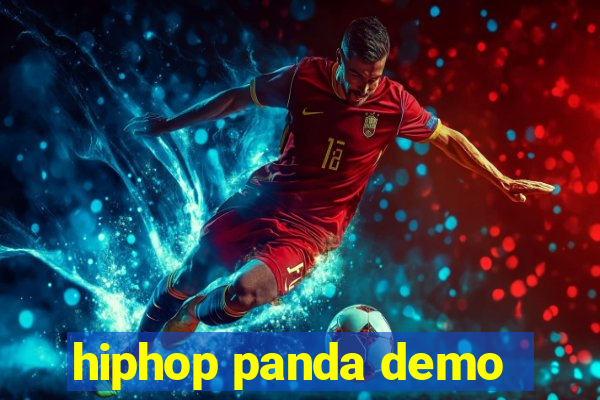 hiphop panda demo
